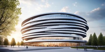 Europejskie Centrum Muzyki Krzysztofa Pendereckiego - nowoczesna świątynia kultury - Kultura Europejskie Centrum Muzyki Krzysztofa Pendereckiego