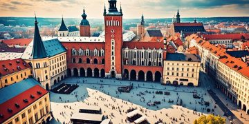 Historia Krakowa