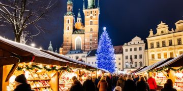Jarmark bożonarodzeniowy w Krakowie - magiczna zabawa na Rynku - Kultura Jarmark bożonarodzeniowy Kraków