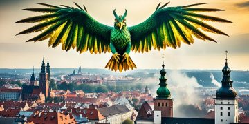 Legenda o szewczyku Dratewce - krakowska baśń o miłości i sprycie - Kultura Legenda o szewczyku Dratewce