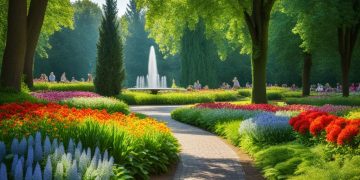 Park Zdrojowy Ciężkowice