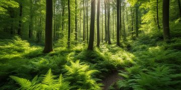 Puszcza Niepołomice