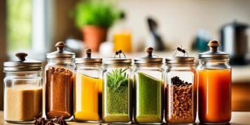 domowe sposoby na mrówki