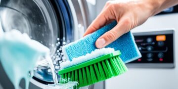 jak wyczyścić pralkę