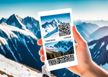 kod qr karta tatrzańska