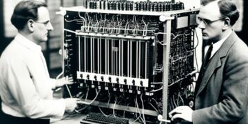 pierwszy komputer na świecie